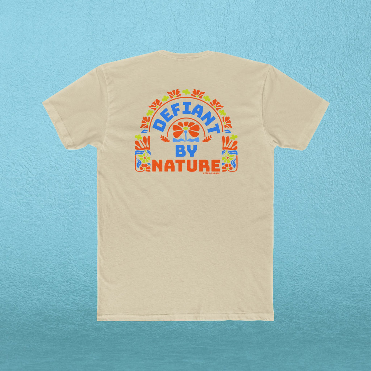 Retro Defiance T‑Shirt