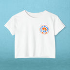 Let Your Soul Shine Crop Top