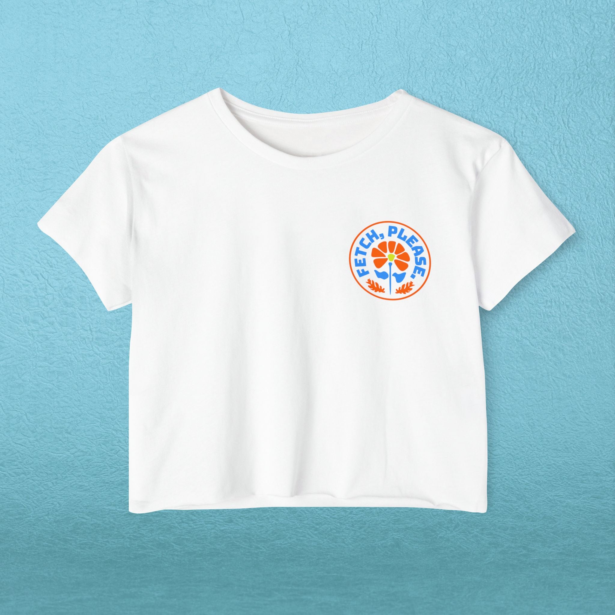 Let Your Soul Shine Crop Top