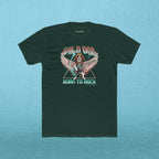 Wild Dog "Born to Rock" Graphic Tee
