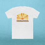 Beach, Please Retro Sun T-Shirt