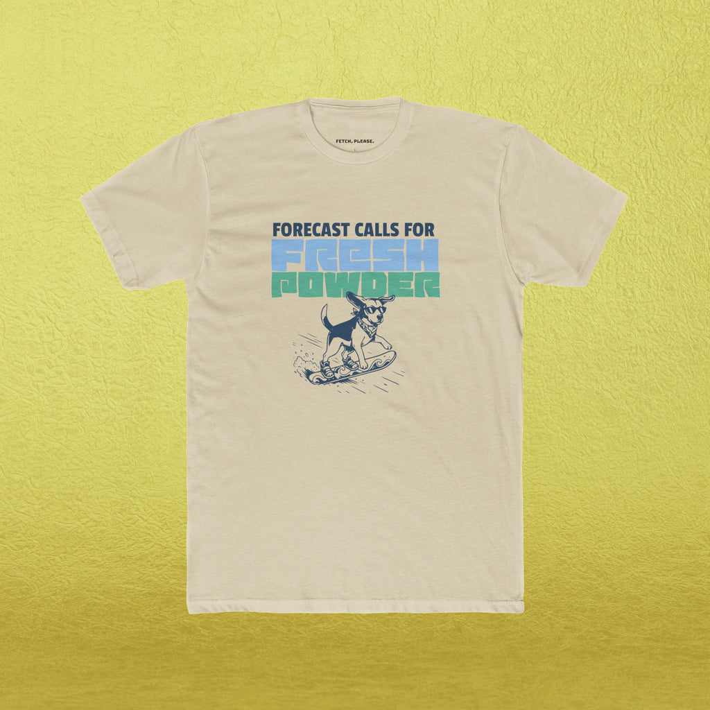 Fresh Powder T-Shirt