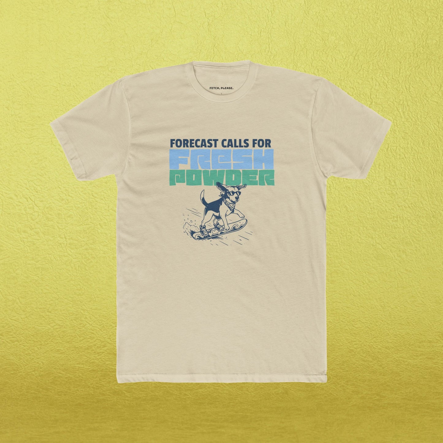 Fresh Powder T-Shirt