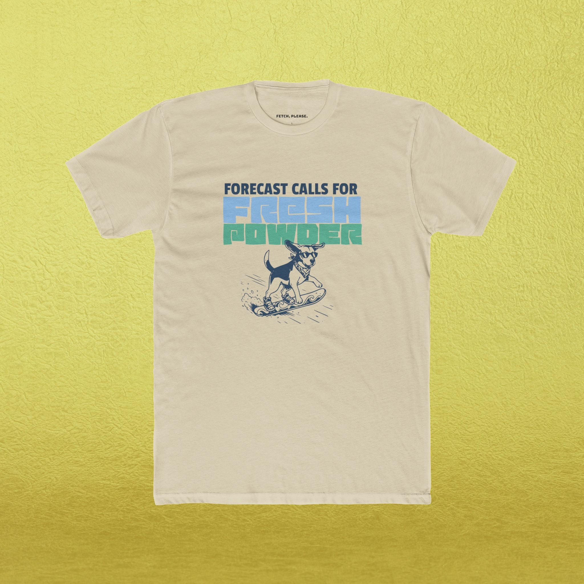 Fresh Powder T-Shirt
