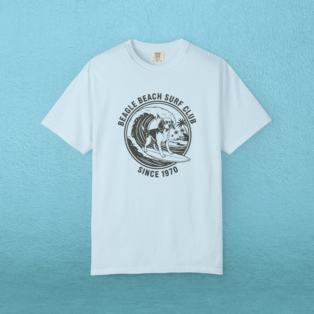Beagle Beach Surf Club T-shirt