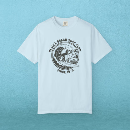 Beagle Beach Surf Club T-shirt