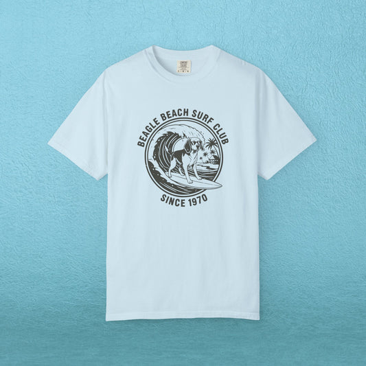 Beagle Beach Surf Club T-shirt