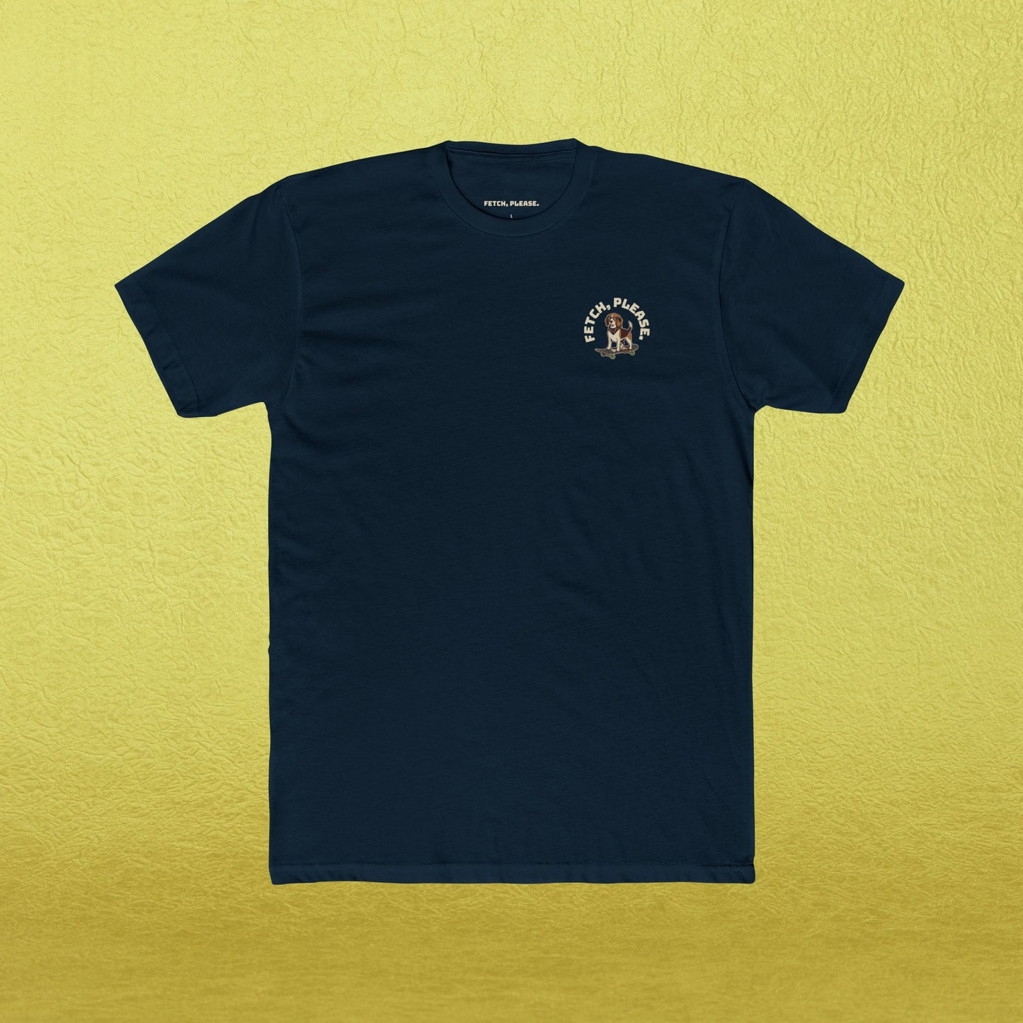 "If it Rolls I Ride it" Fetch, Please. T-Shirt