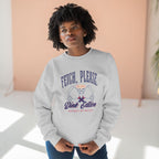 Dink Edition College-Style Crewneck