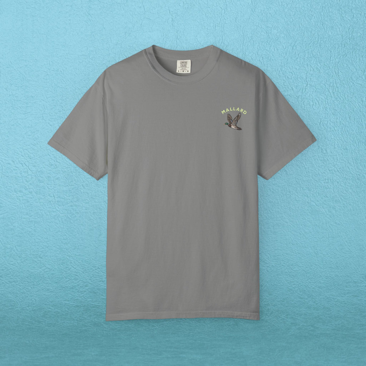 Mallard Duck Graphic T-Shirt