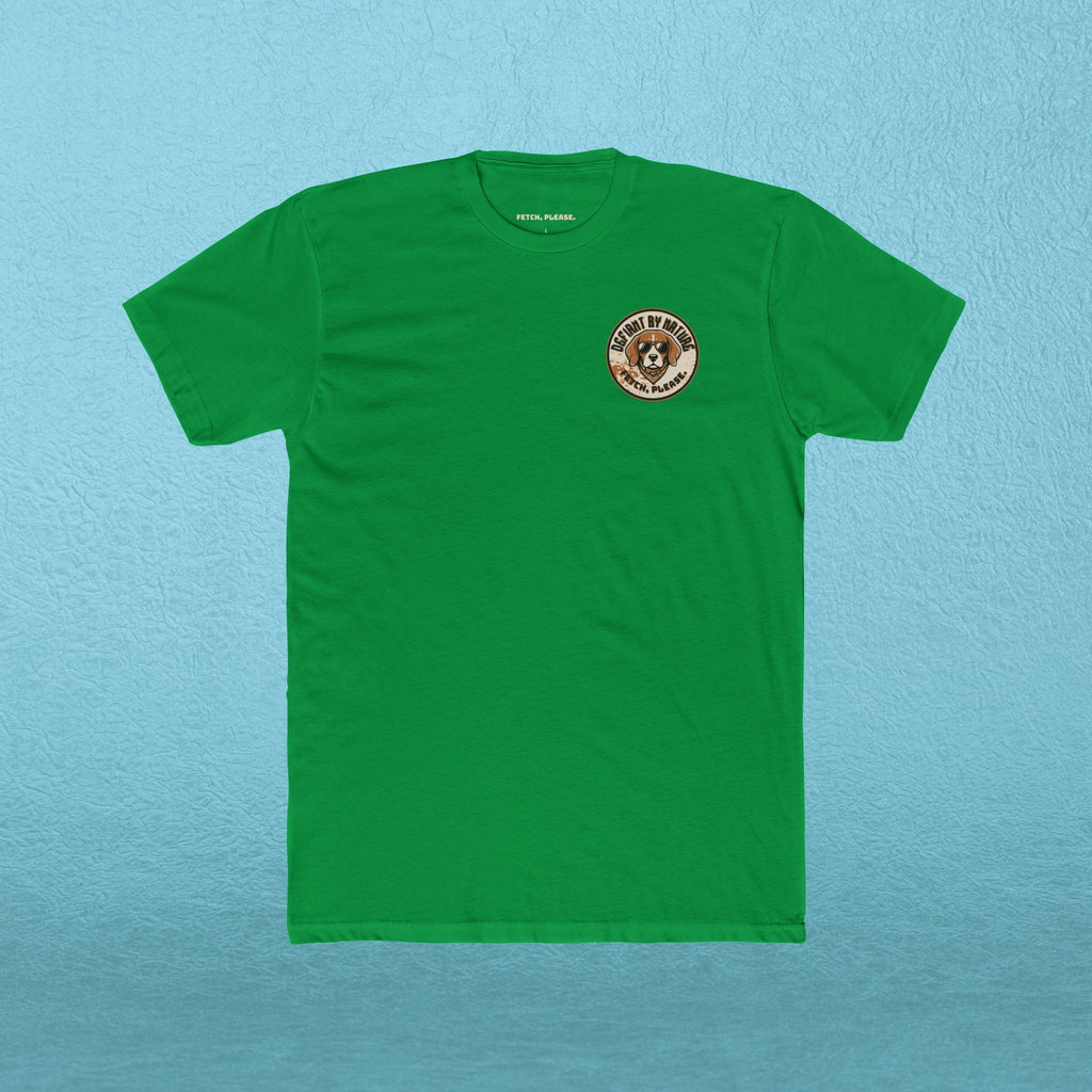 Defiant by Nature Concert T-Shirt