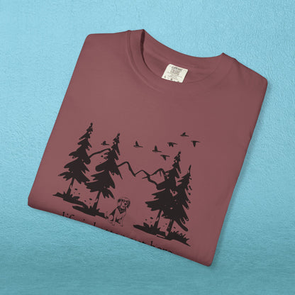 Life is Better Out Here T-Shirt
