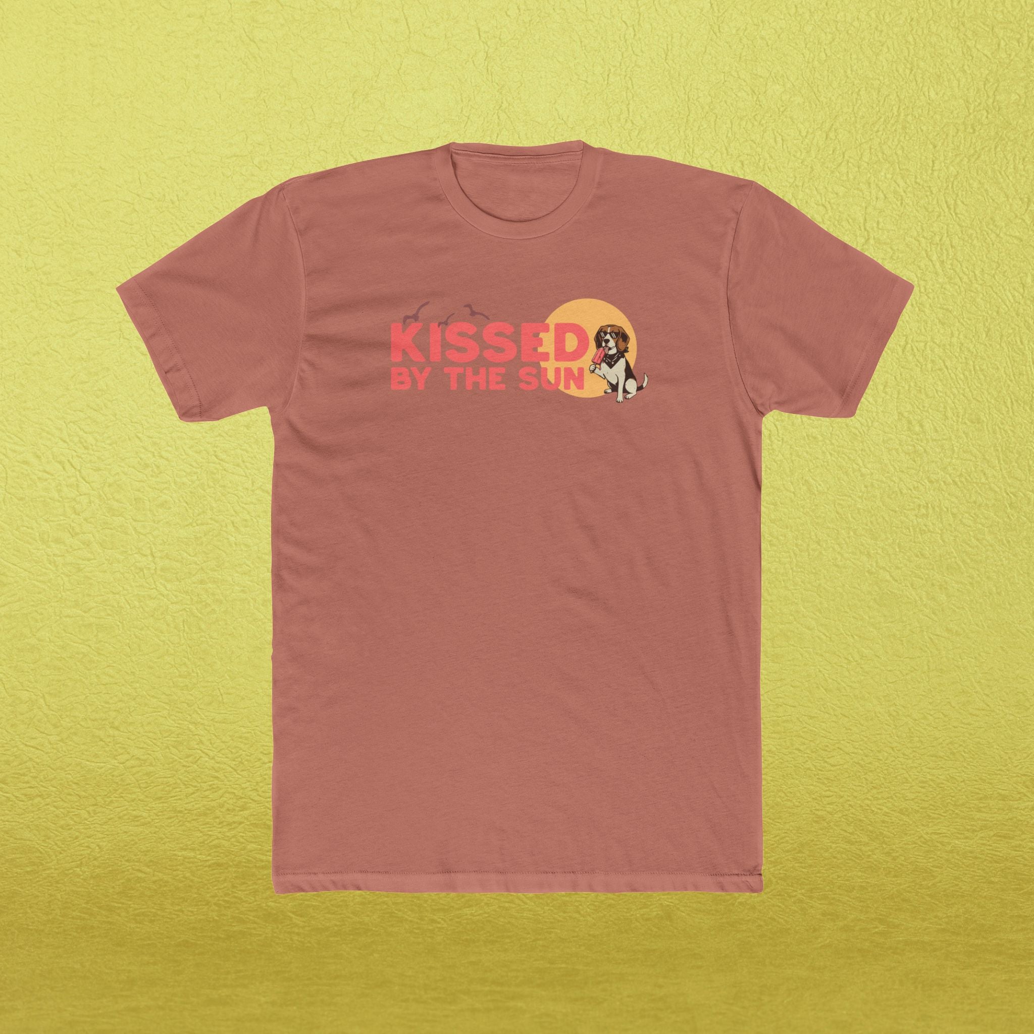 Kissed by the Sun Graphic T-Shirt