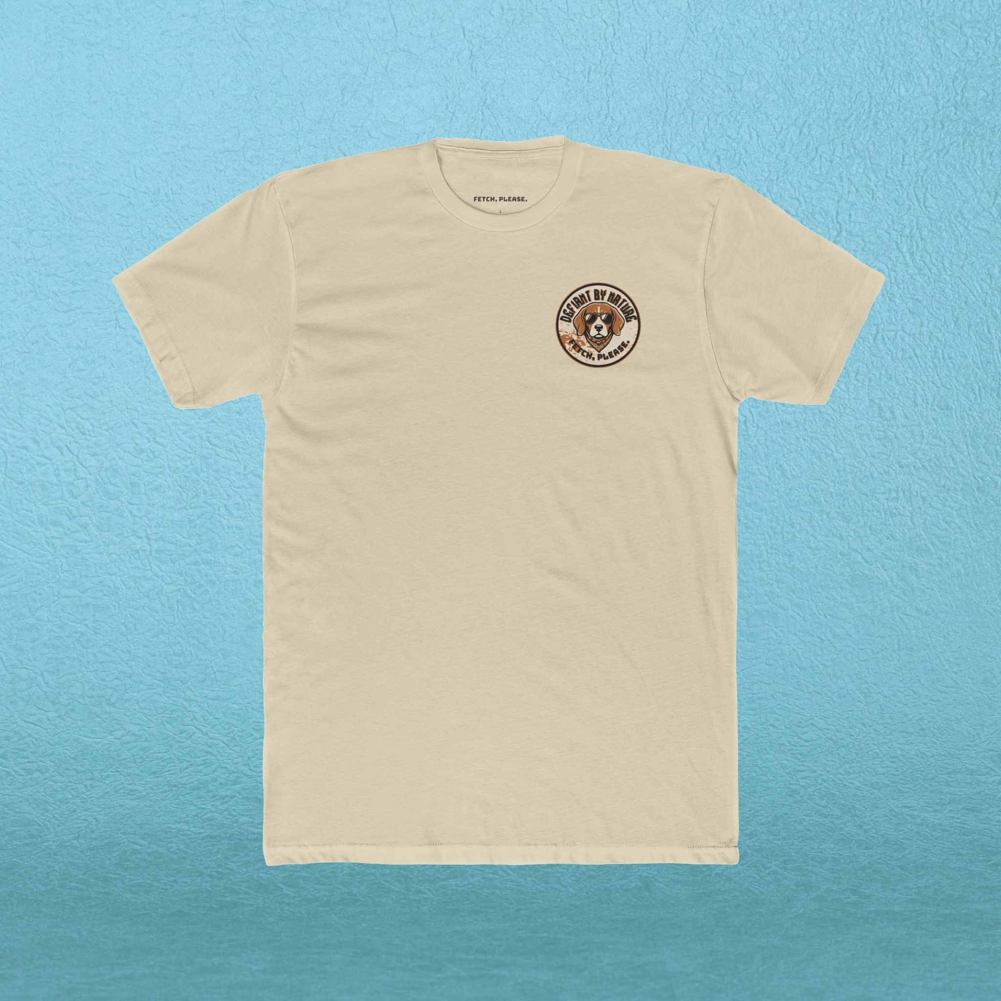 Defiant by Nature Concert T-Shirt