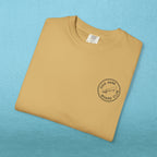 Dog Park Board Club - Skateboarding Beagle T-shirt