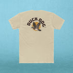 Duck Dog Mallard Graphic T-Shirt
