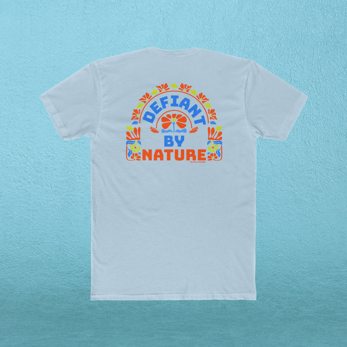 Retro Defiance T‑Shirt