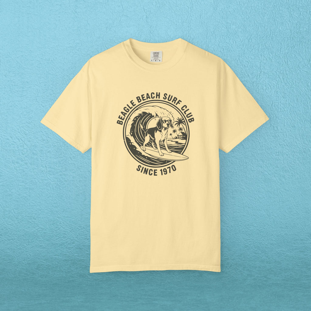 Beagle Beach Surf Club T-shirt