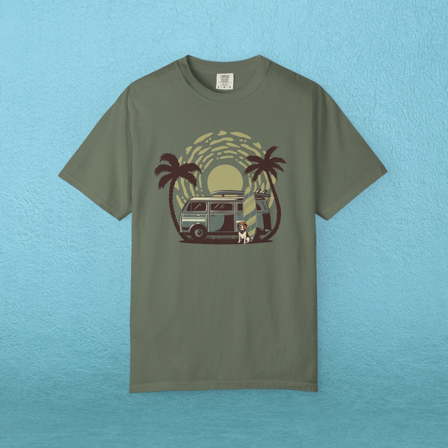 Surf Camper T-shirt