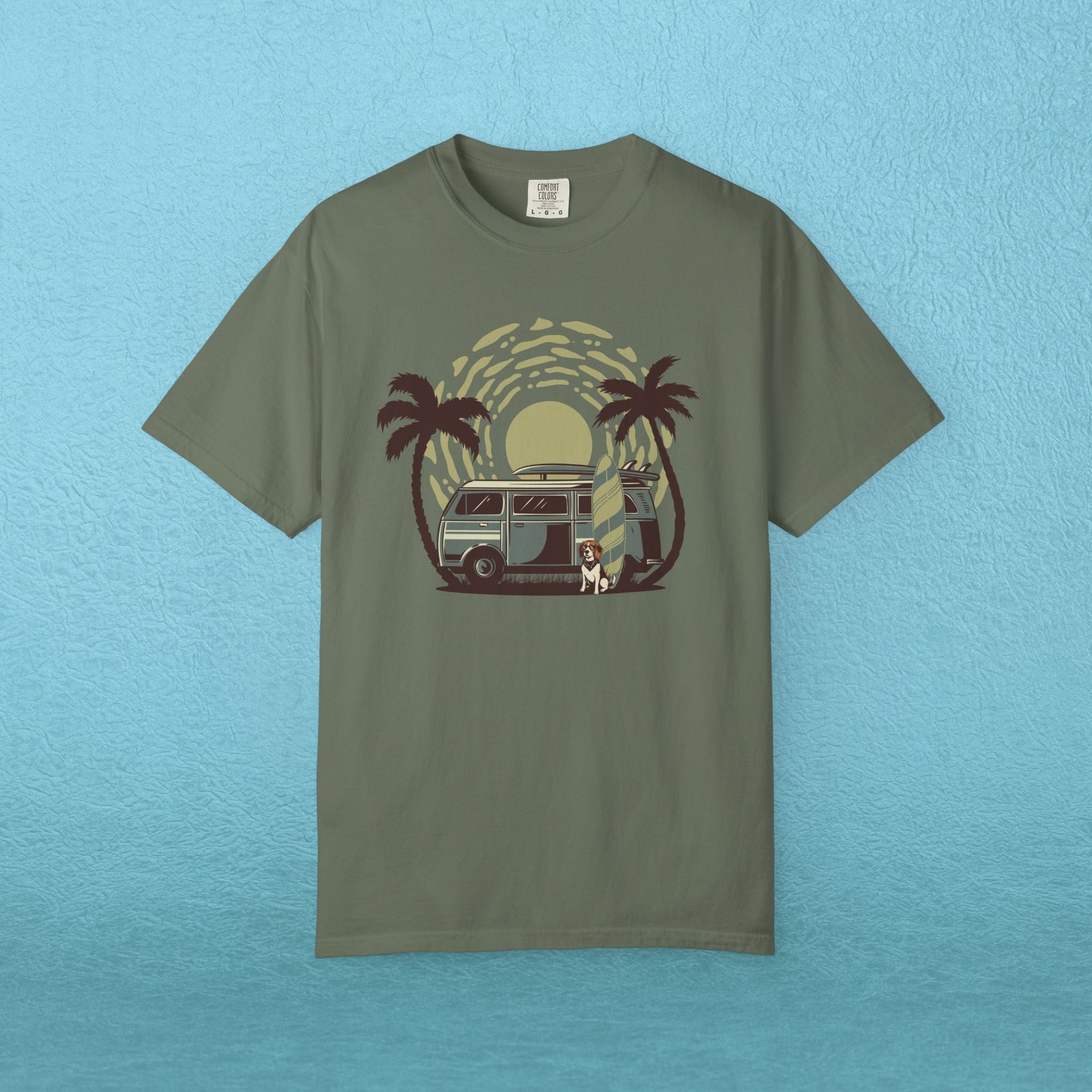 Surf Camper T-shirt