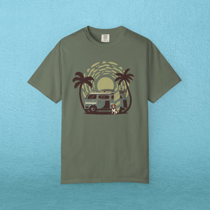 Surf Camper T-shirt