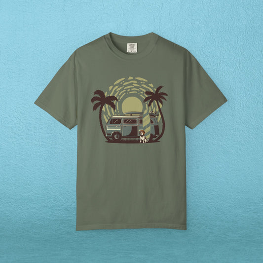 Surf Camper T-shirt