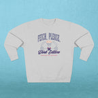 Dink Edition College-Style Crewneck