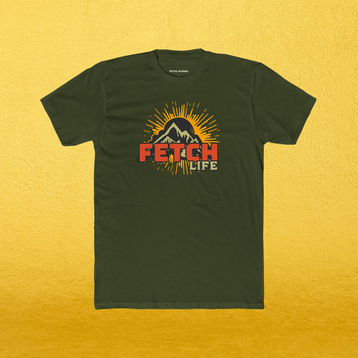 Fetch Life T-Shirt