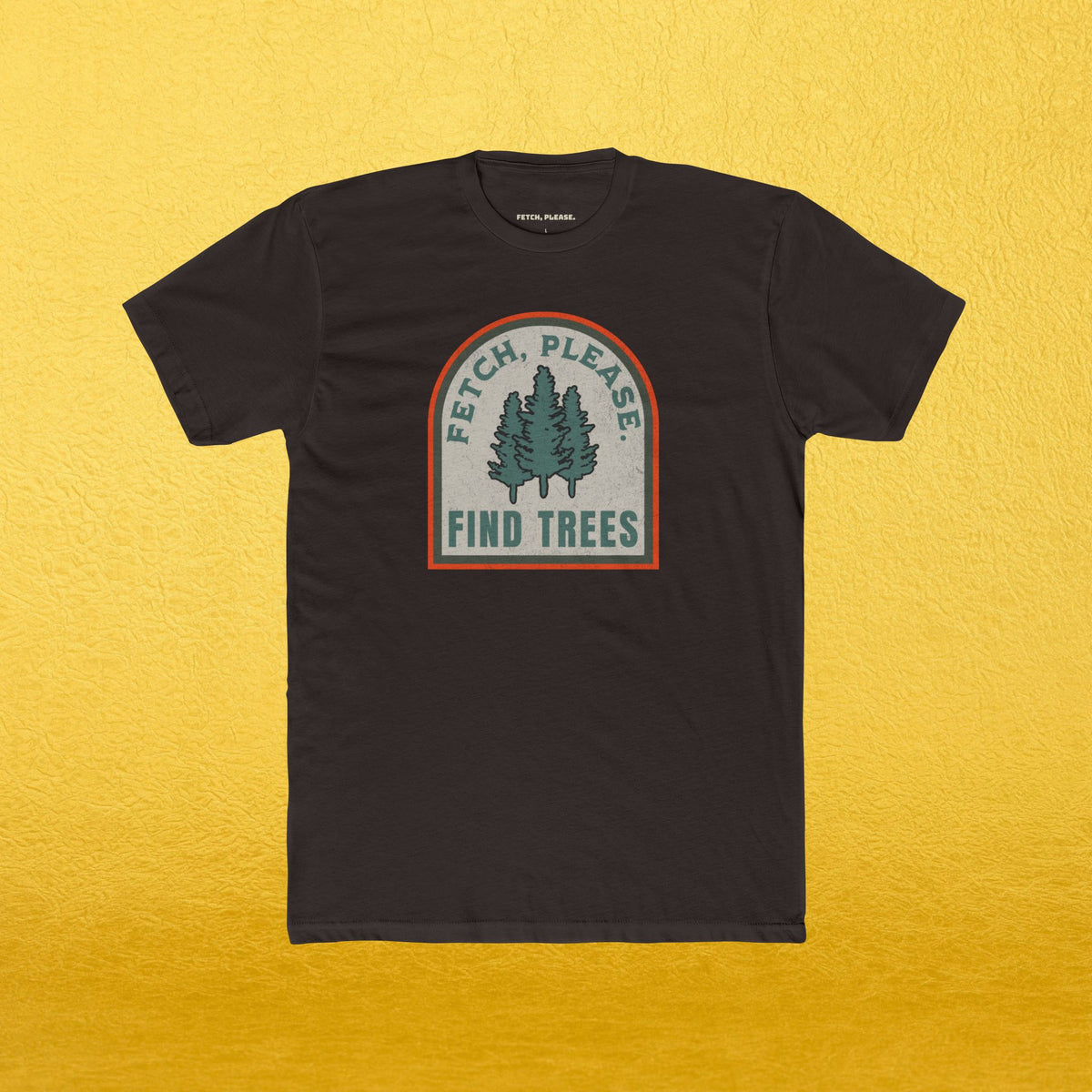 Find Trees T-Shirt