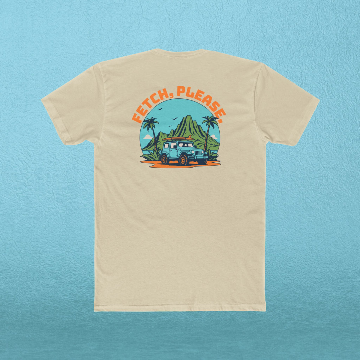 Kauai Surf T-shirt
