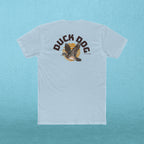 Duck Dog Mallard Graphic T-Shirt