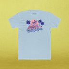 Surf More Worry Less T-shirt