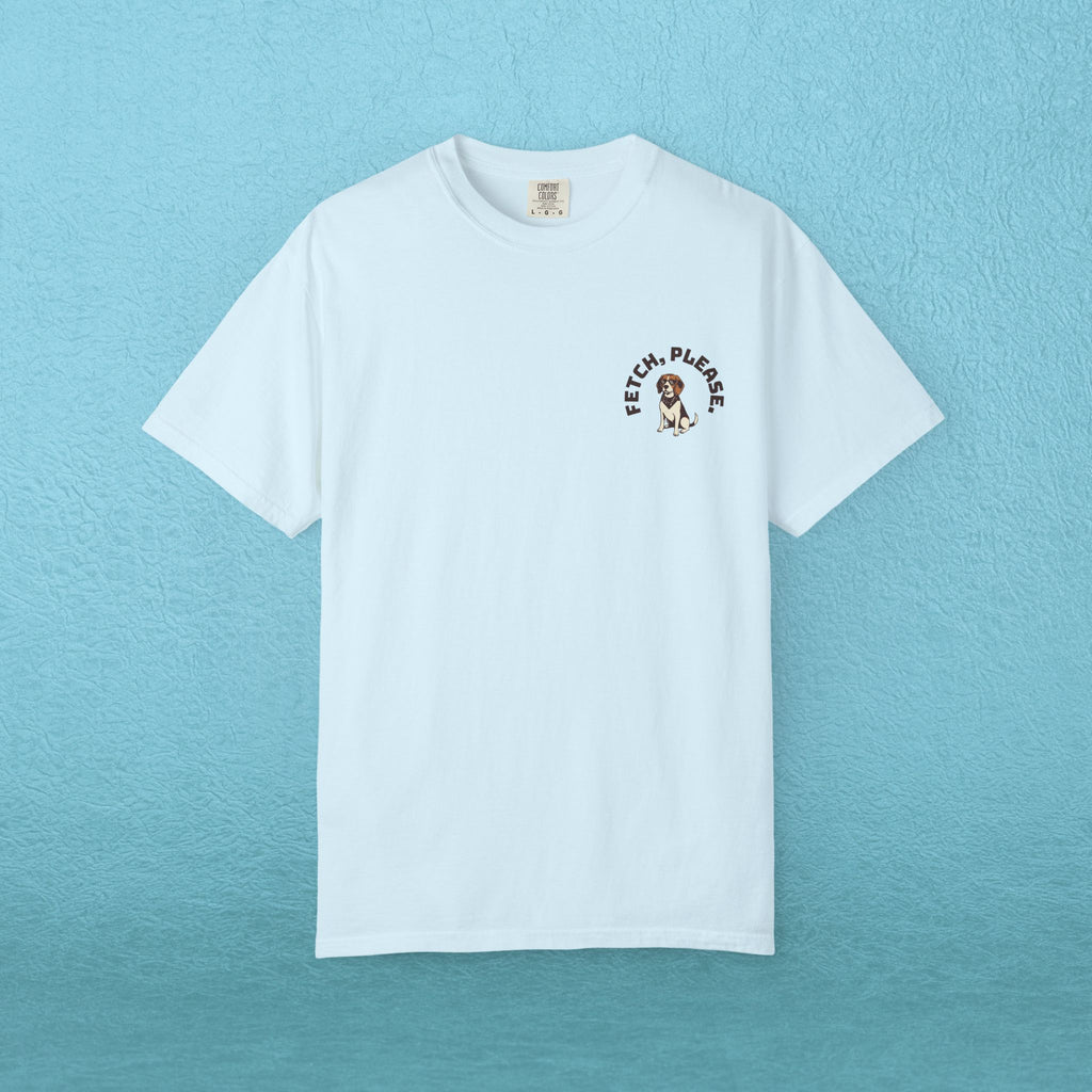Born to Bark, Forced to Sit T-Shirt