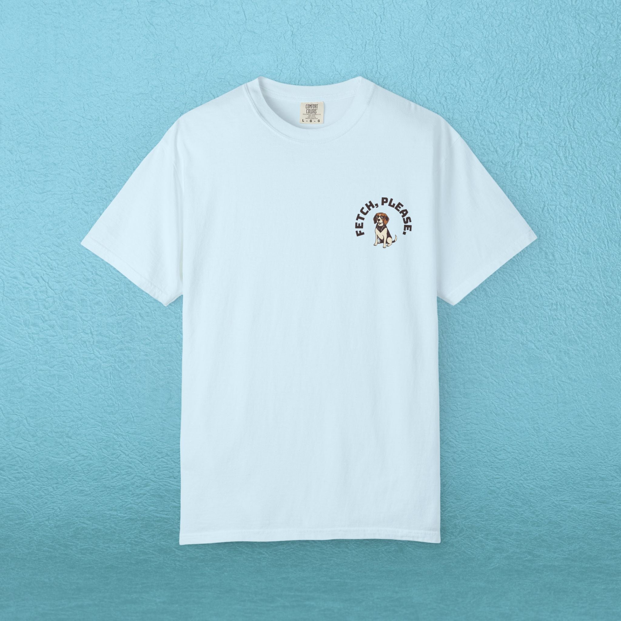 Born to Bark, Forced to Sit T-Shirt