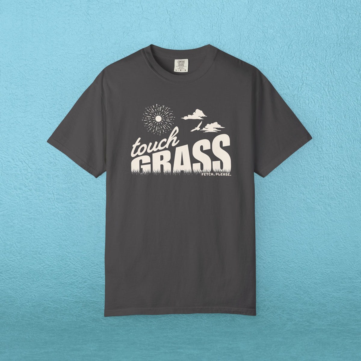 Touch Grass T-Shirt
