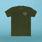 Duck Dog Mallard Graphic T-Shirt