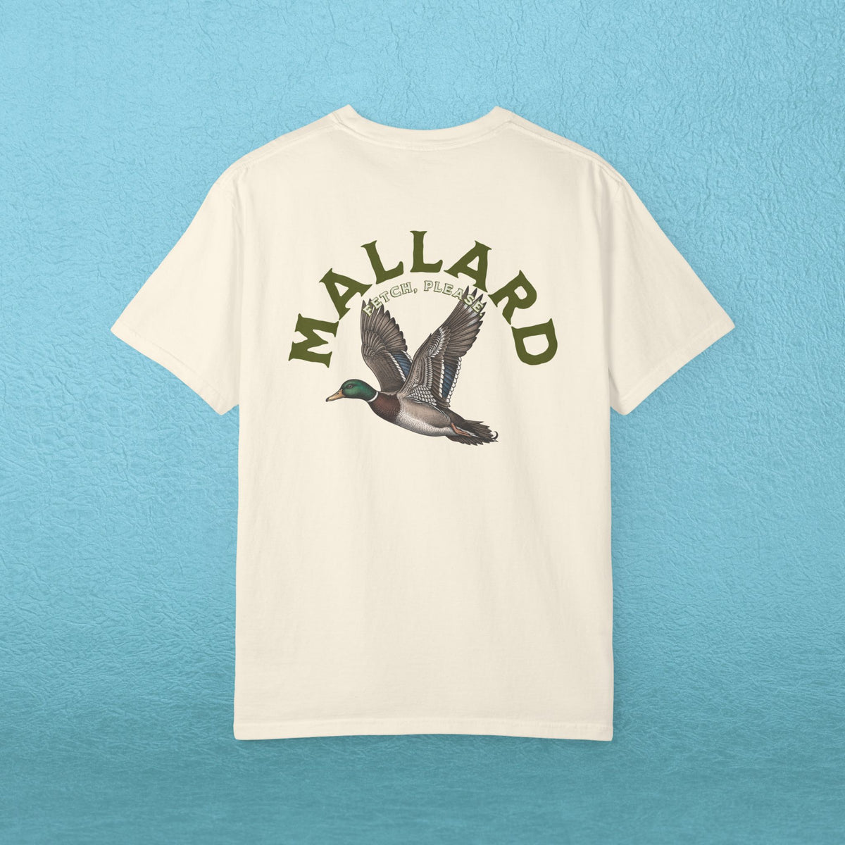 Mallard Duck Graphic T-Shirt
