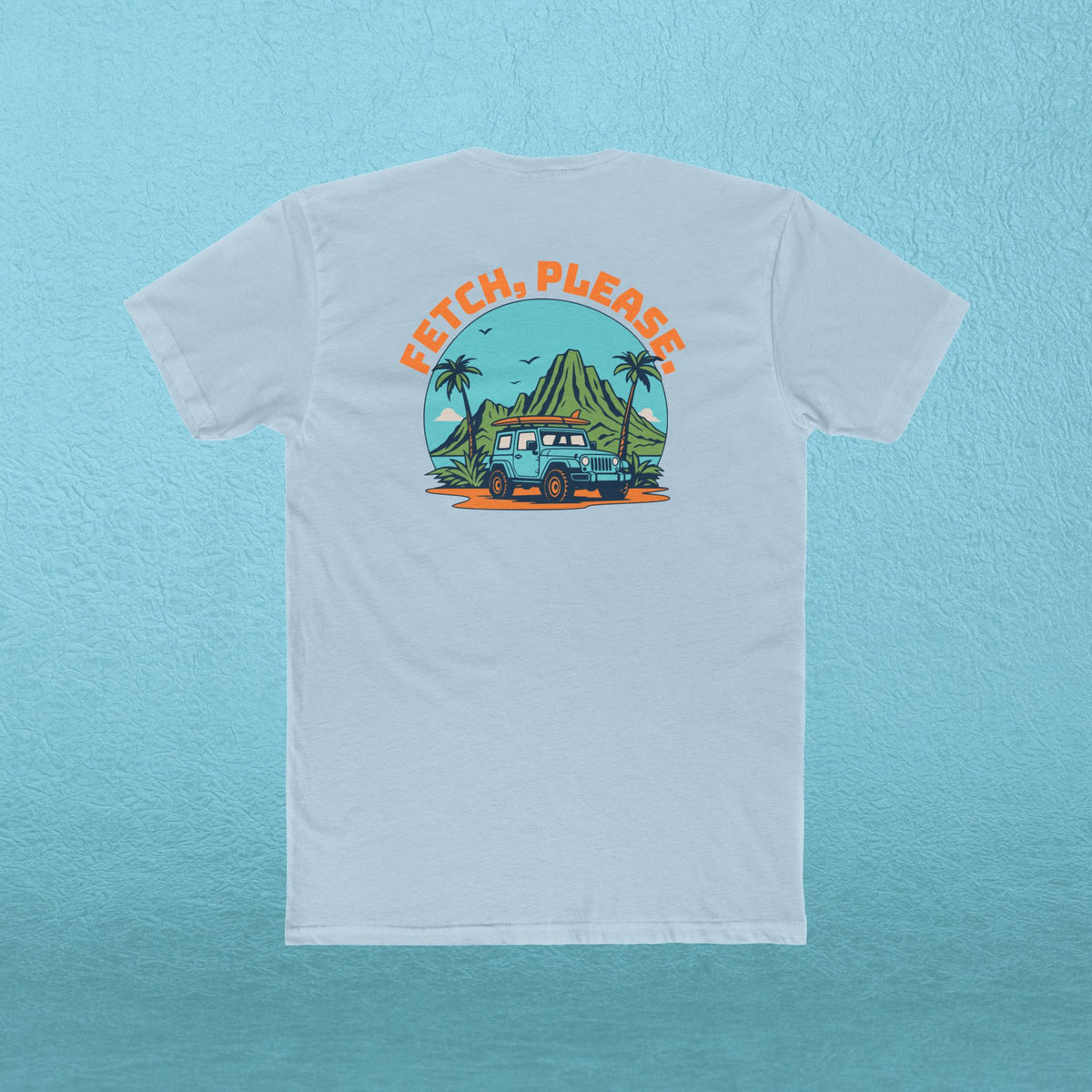 Kauai Surf T-shirt