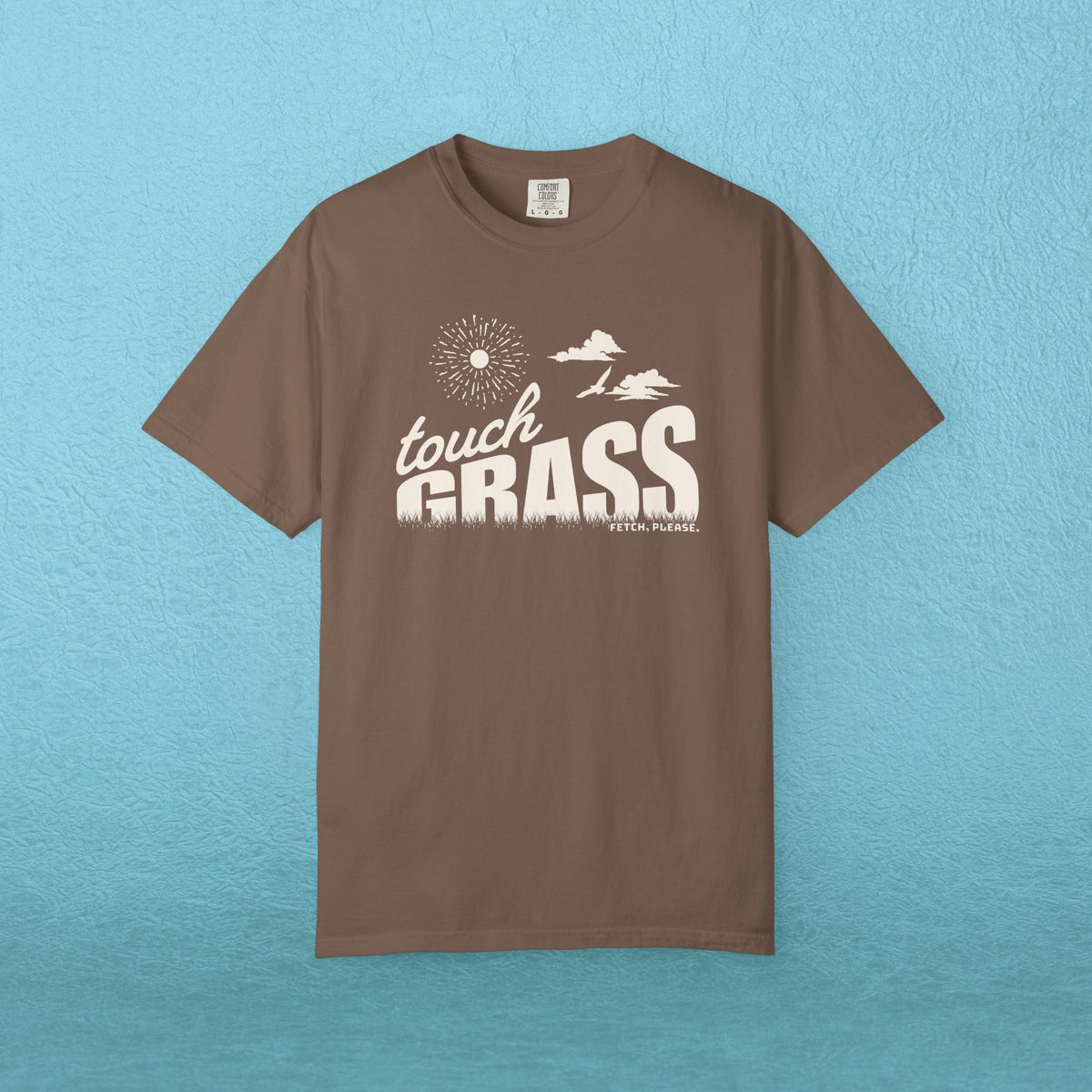 Touch Grass T-Shirt