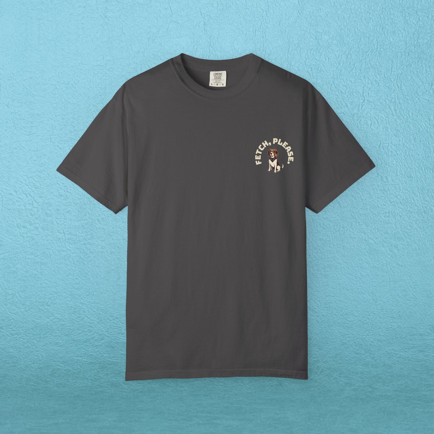 Stay Calm Vintage Graphic T-Shirt