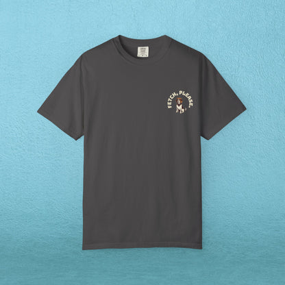 Stay Calm Vintage Graphic T-Shirt