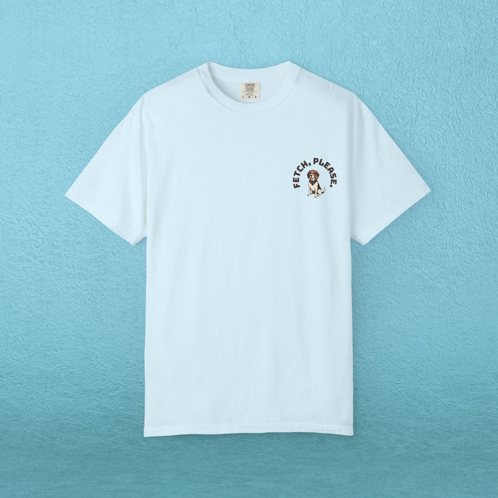 Stay Calm Vintage Graphic T-Shirt