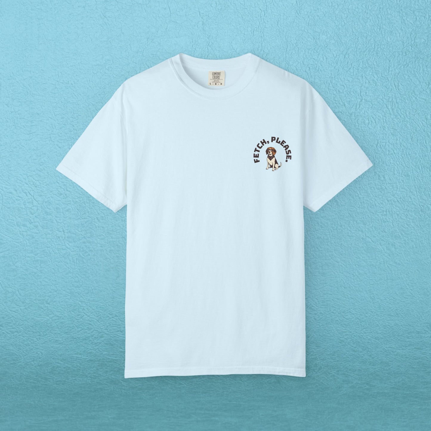 Stay Calm Vintage Graphic T-Shirt