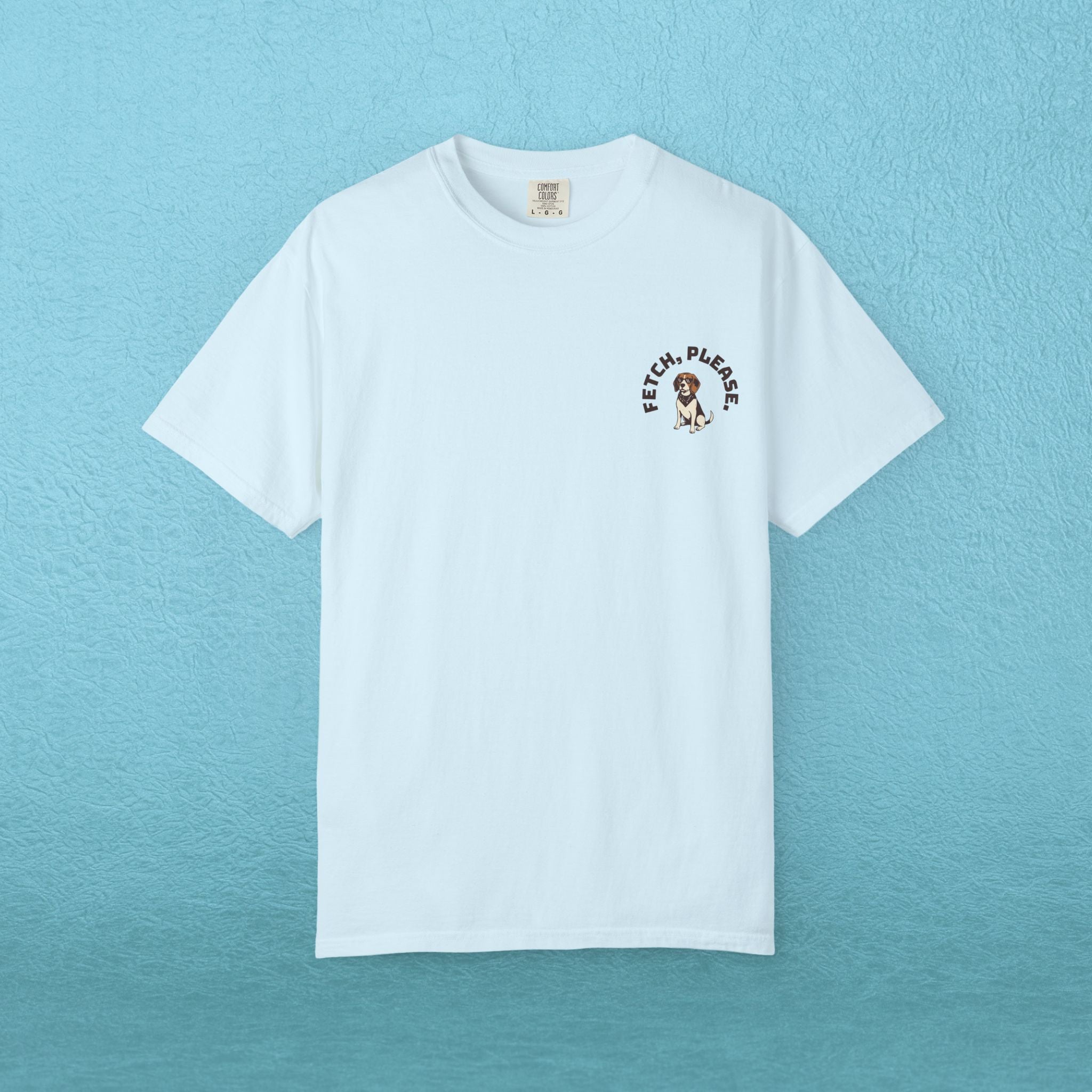 Stay Calm Vintage Graphic T-Shirt