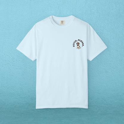 Stay Calm Vintage Graphic T-Shirt