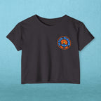 Let Your Soul Shine Crop Top