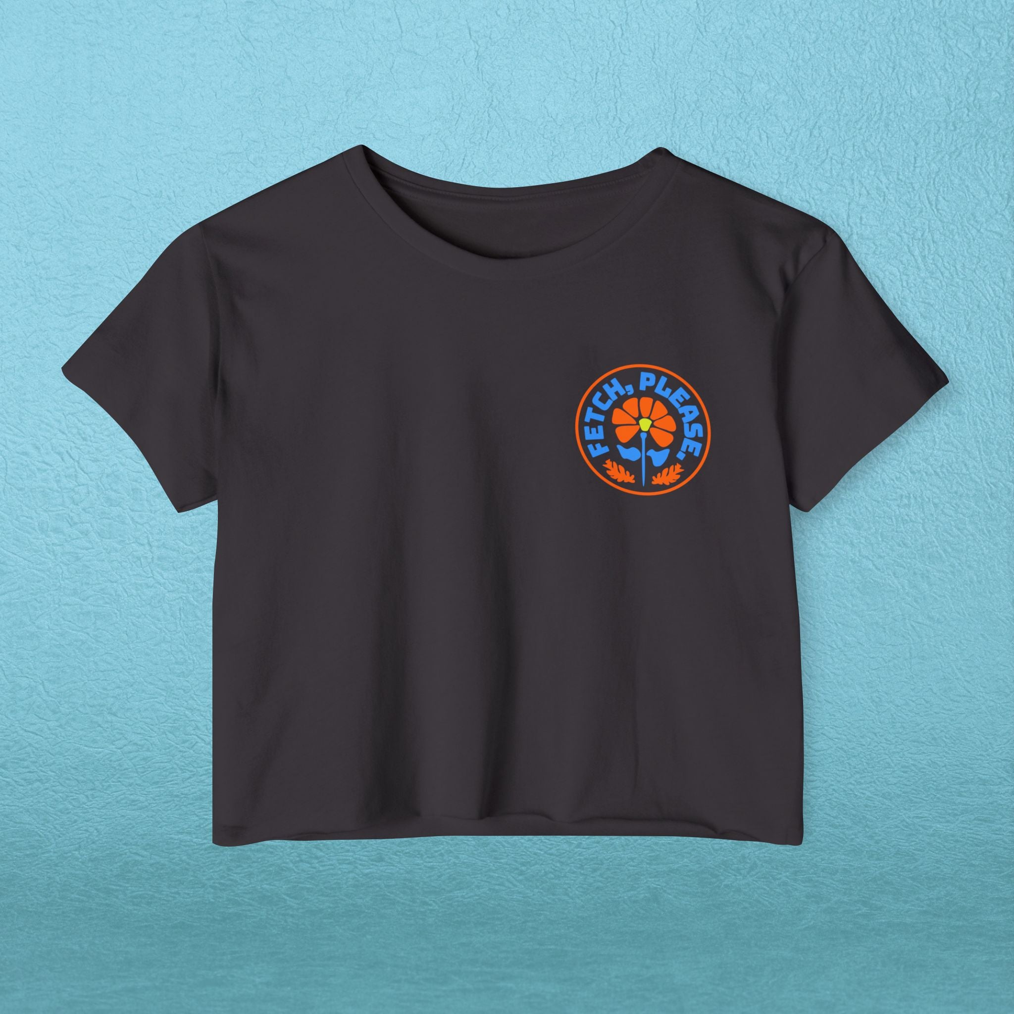 Let Your Soul Shine Crop Top