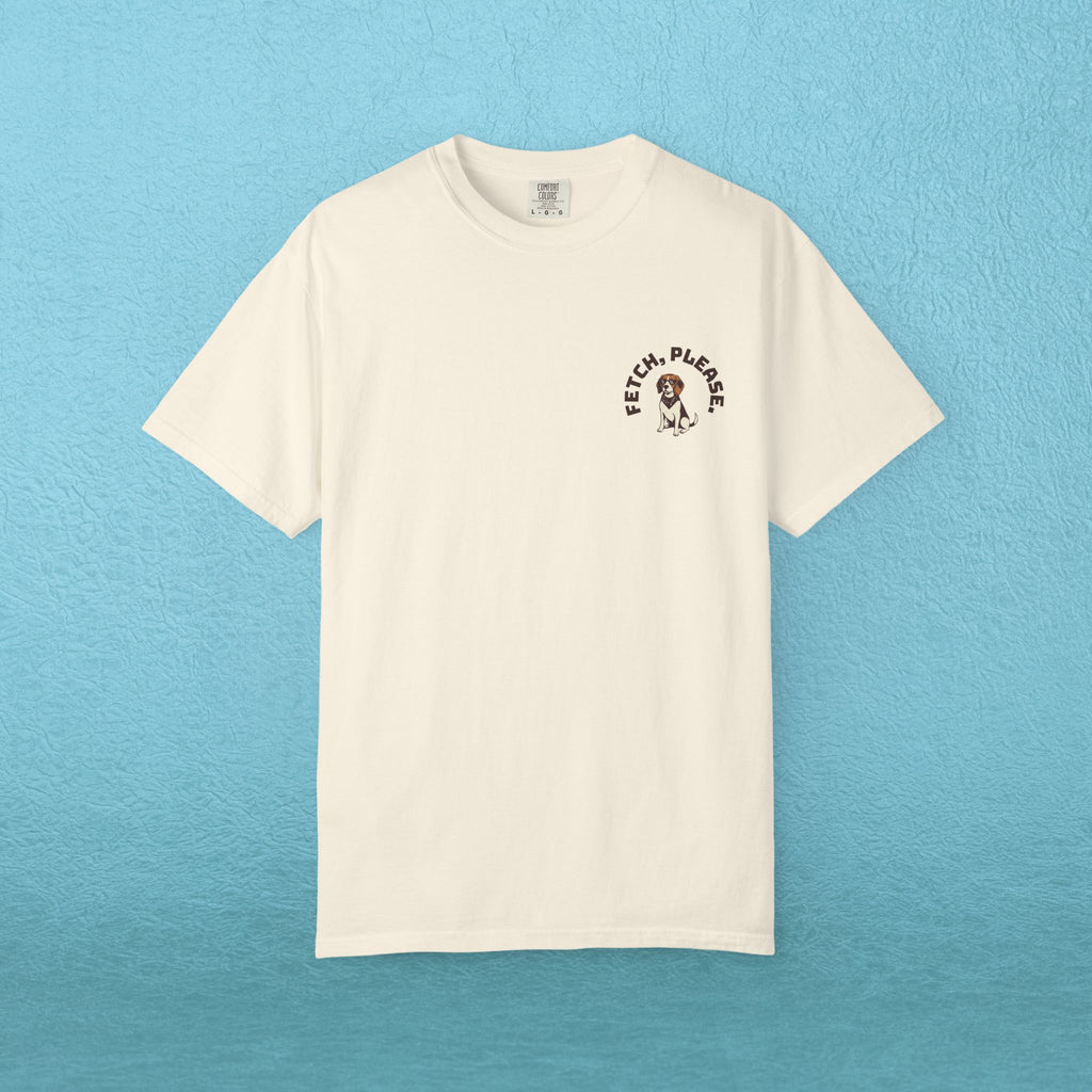 Born to Bark, Forced to Sit T-Shirt