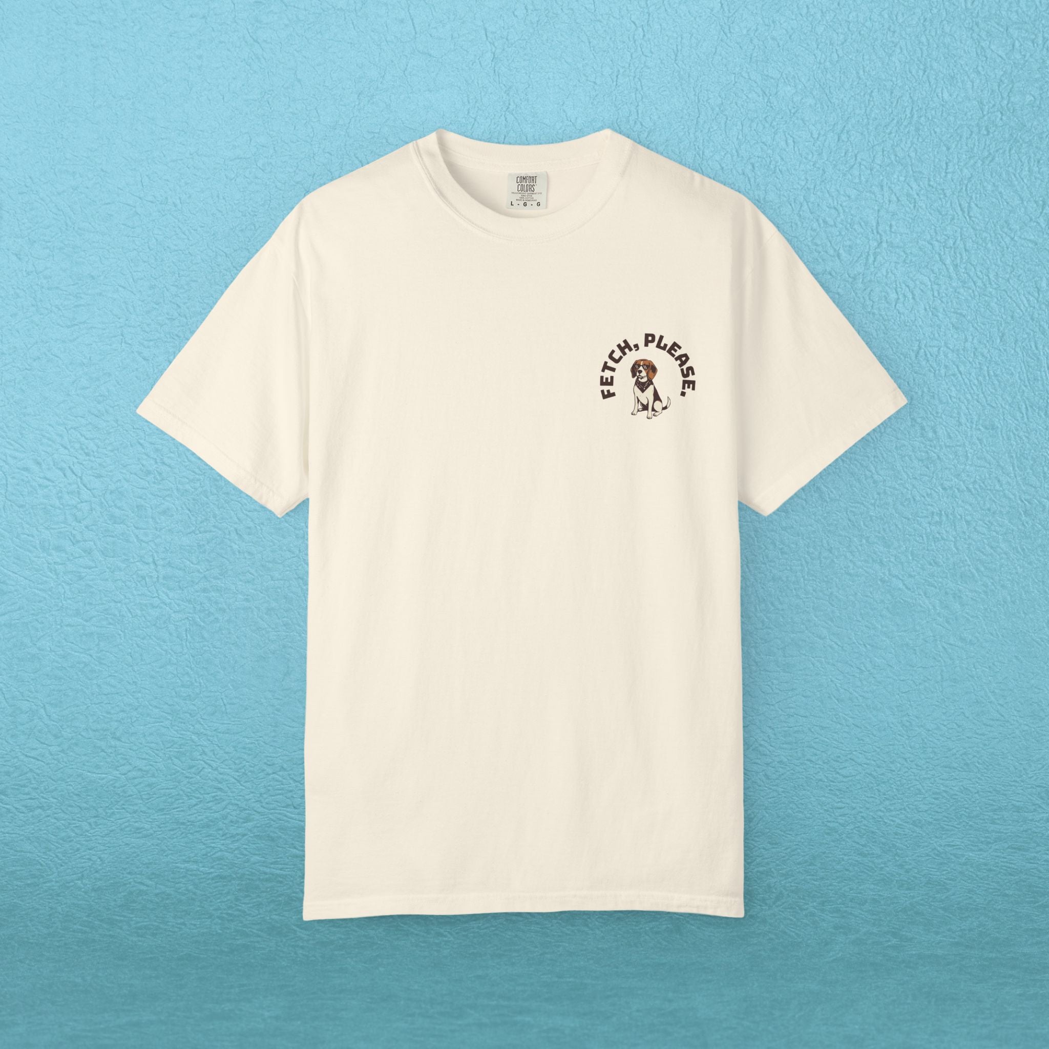 Born to Bark, Forced to Sit T-Shirt