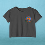 Let Your Soul Shine Crop Top